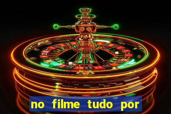 no filme tudo por amor o victor morreu